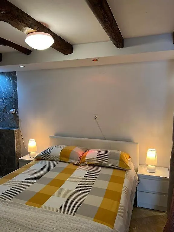 Appartement Bernarda à Skrbčići