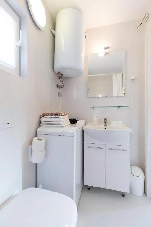 Appartement Bernarda à Skrbčići Croatie