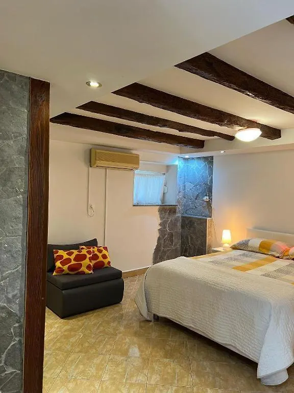 Appartement Bernarda à Skrbčići