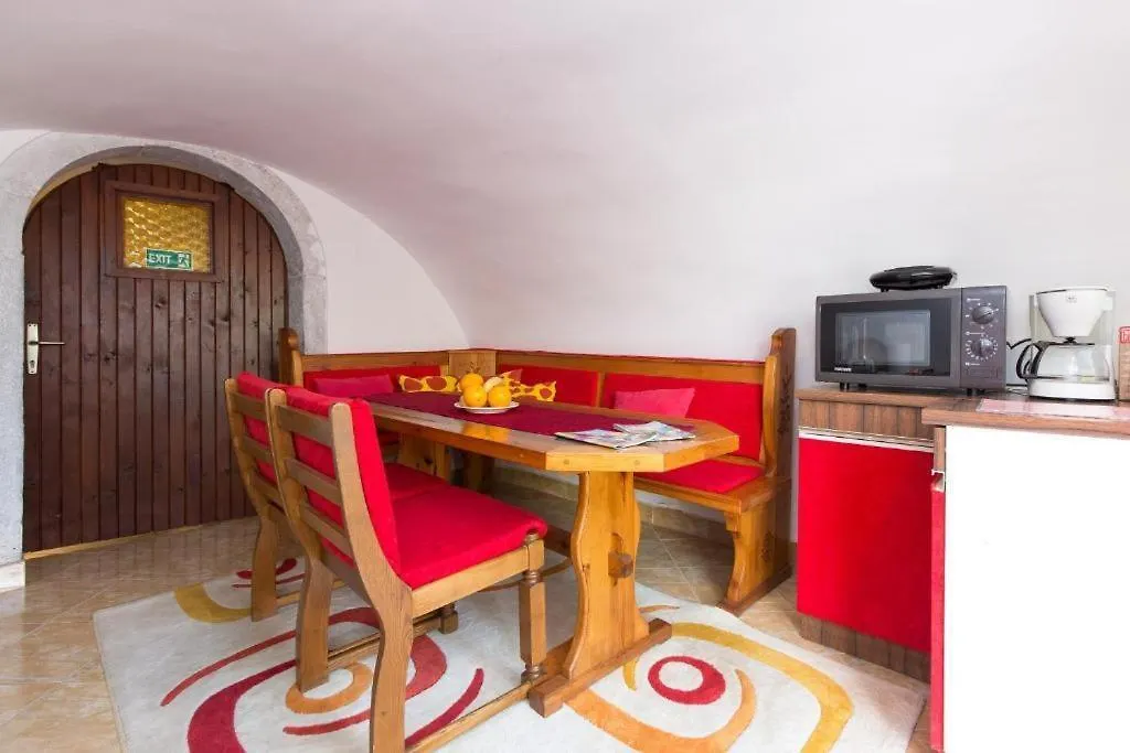 Appartement Bernarda à Skrbčići Croatie