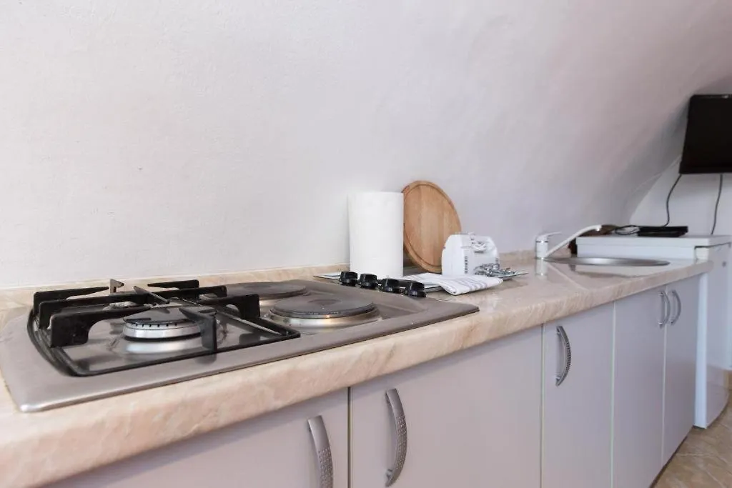 Appartement Bernarda à Skrbčići Croatie