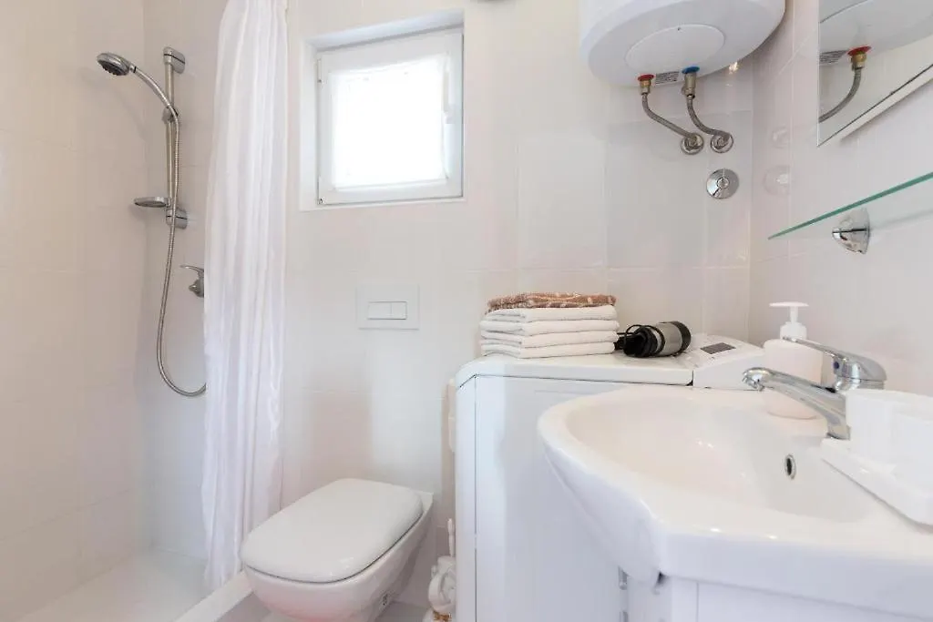 Appartement Bernarda à Skrbčići