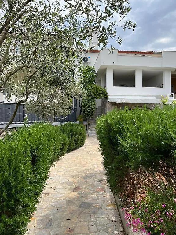 Appartement Bernarda à Skrbčići